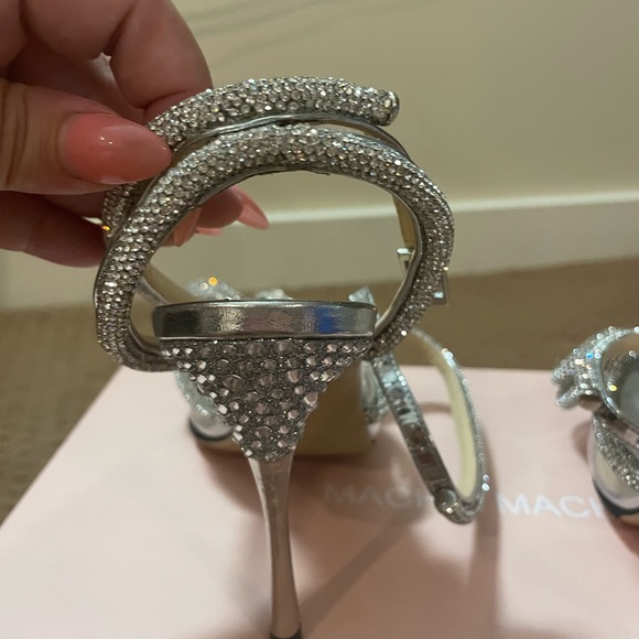 MACH & MACH double bow high heels (110mm) - Picture 9 of 9